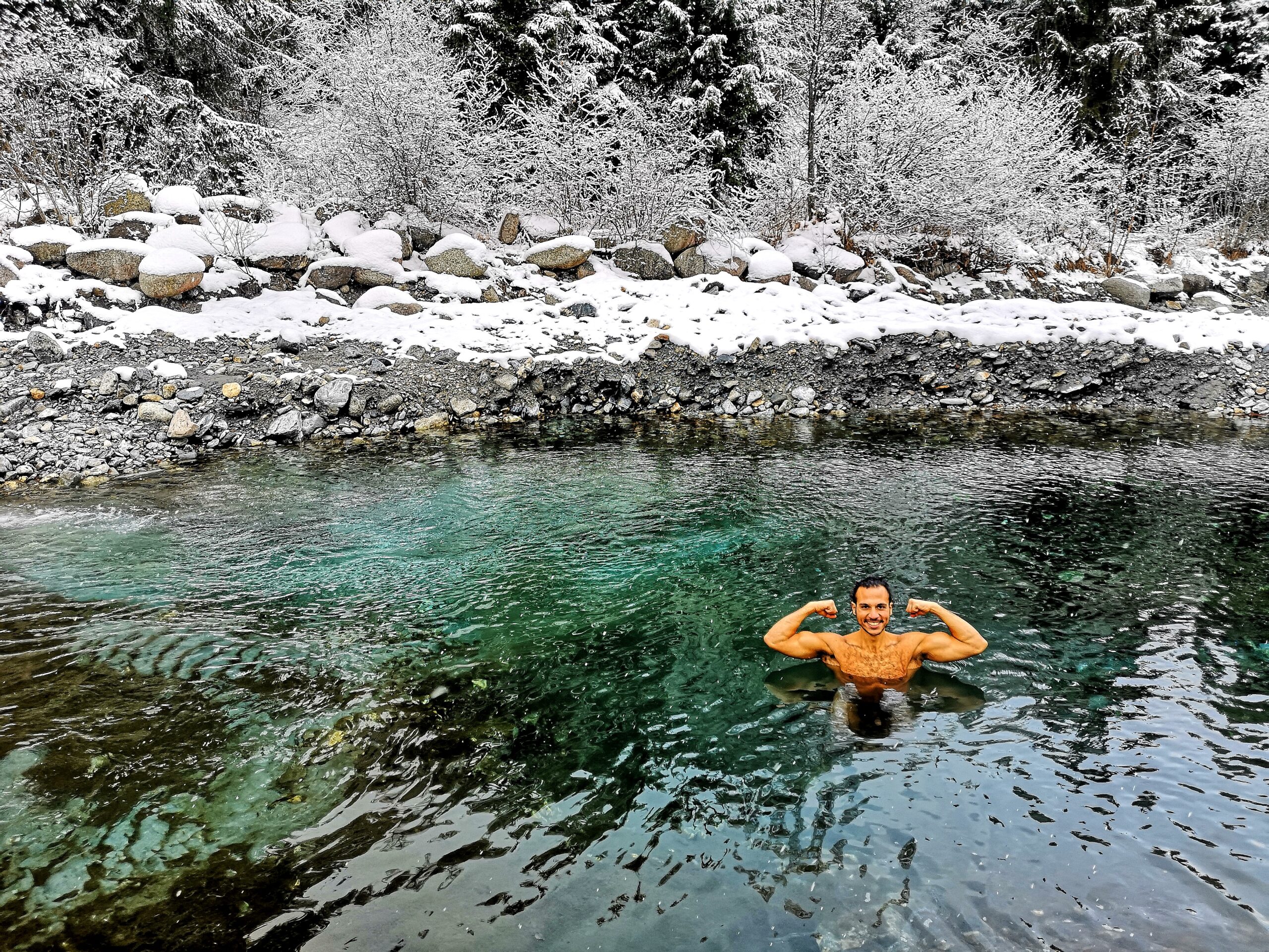 Kälte: Krankmacher oder Biohack?